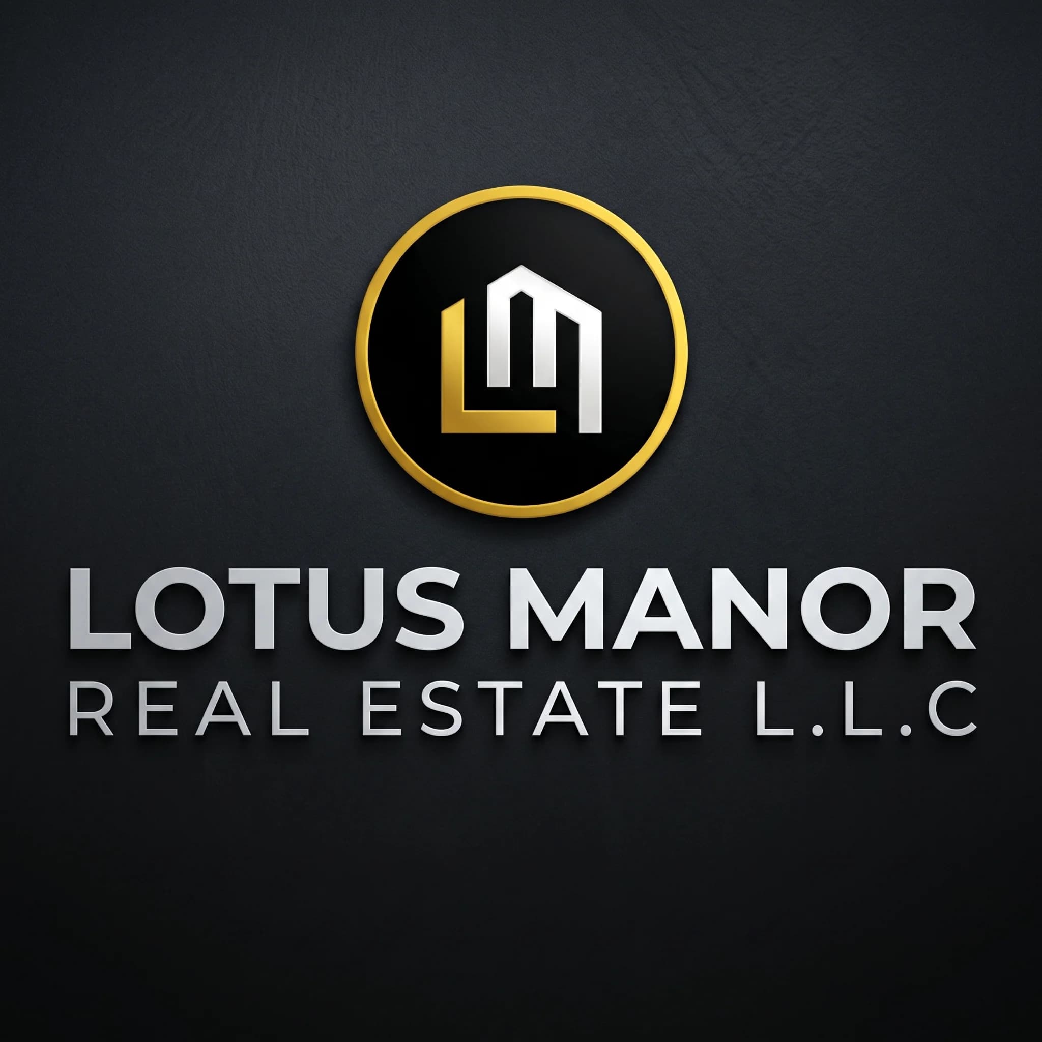 Lotus Manor Logo Box