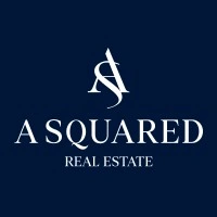 A Squared Real Estate Logo
