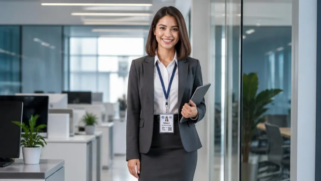 Maya — AI Marketing Employee running the closed-loop research to reporting engine