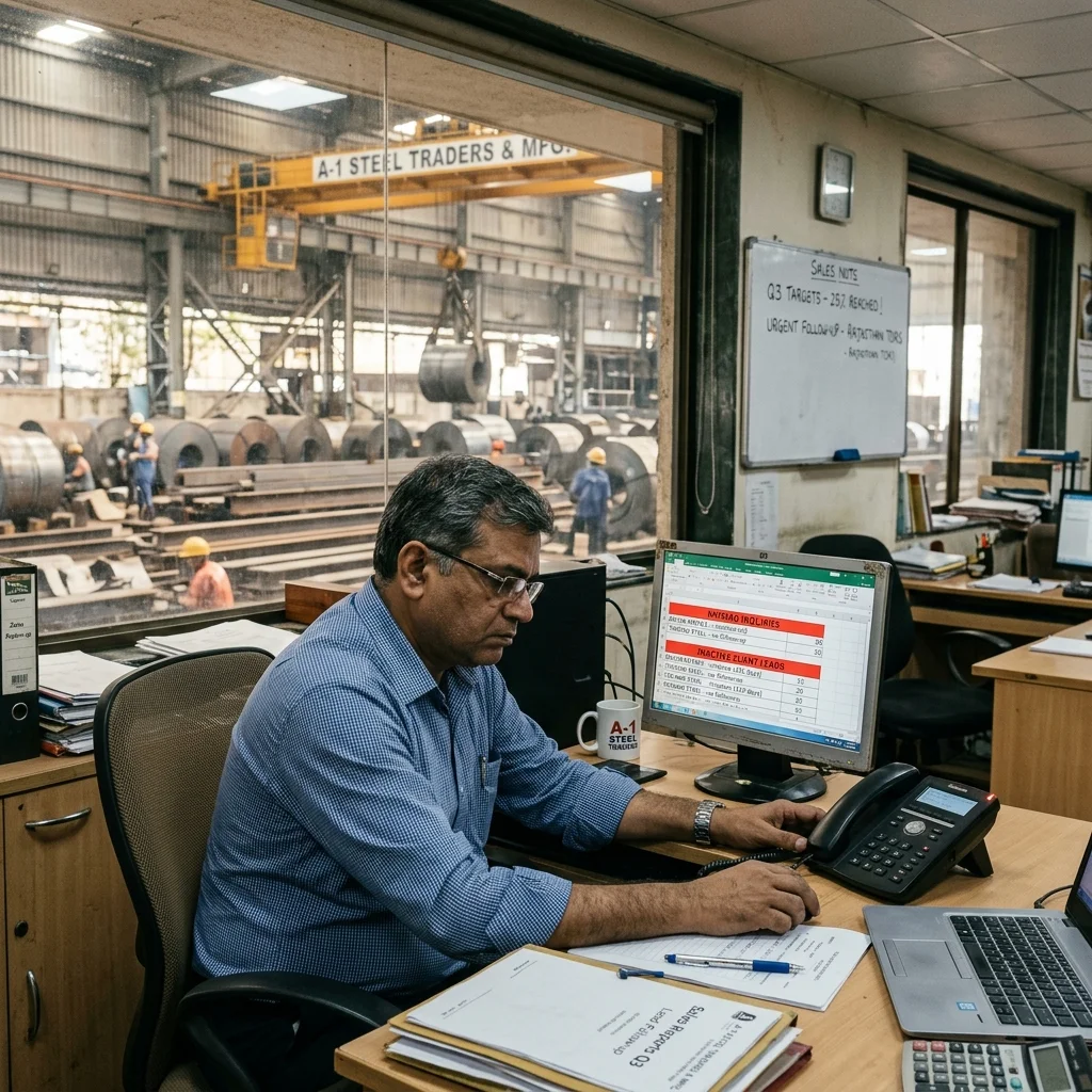 Wholesale Pipeline Stagnation